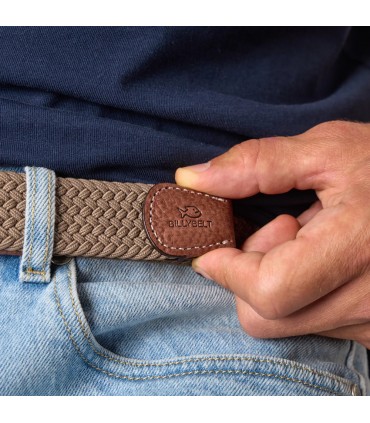 Ceinture billy belt beige taupe