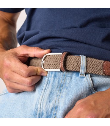 Ceinture billy belt beige taupe