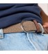 Ceinture billy belt beige taupe