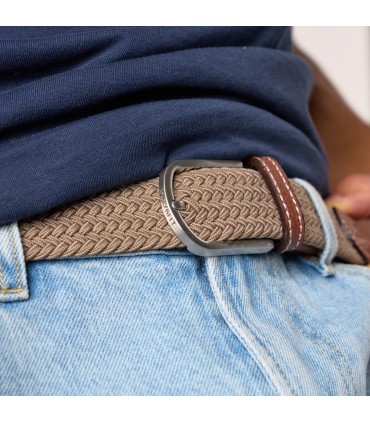 Ceinture billy belt beige taupe