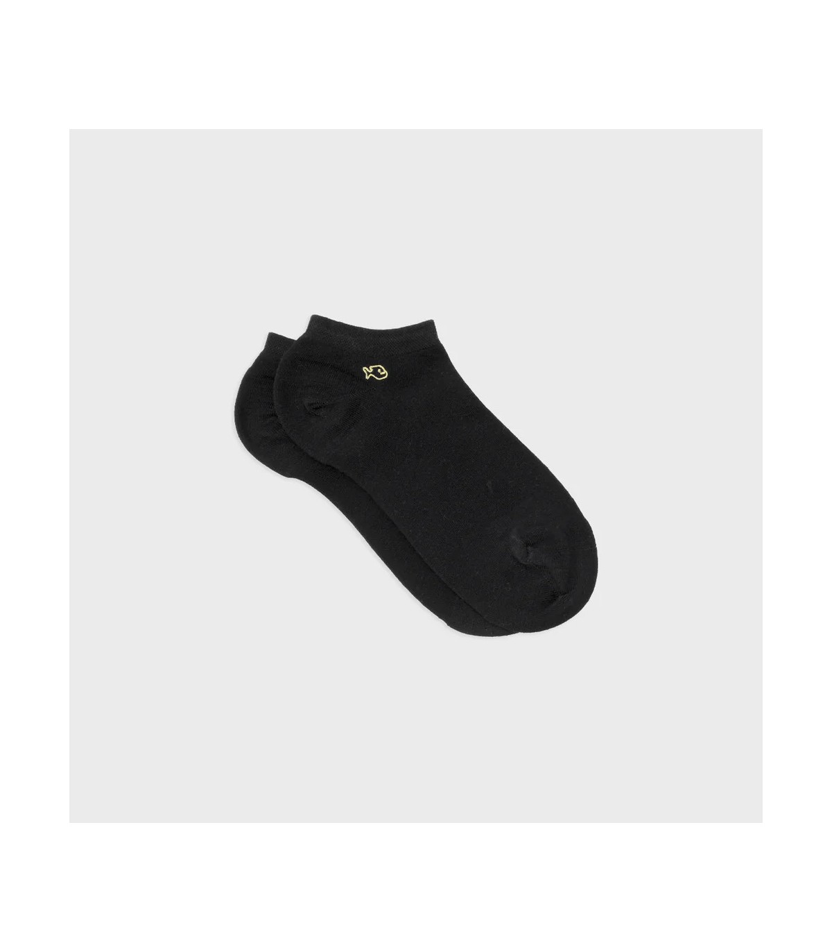 Chaussettes billy belt noir