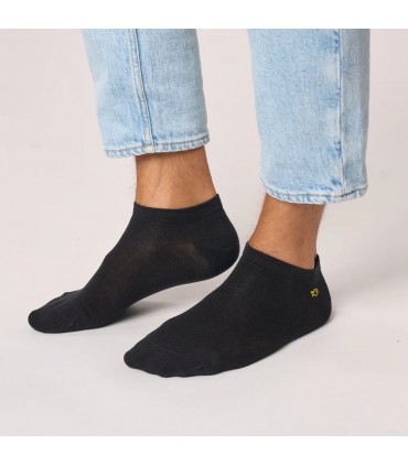 Chaussettes billy belt noir