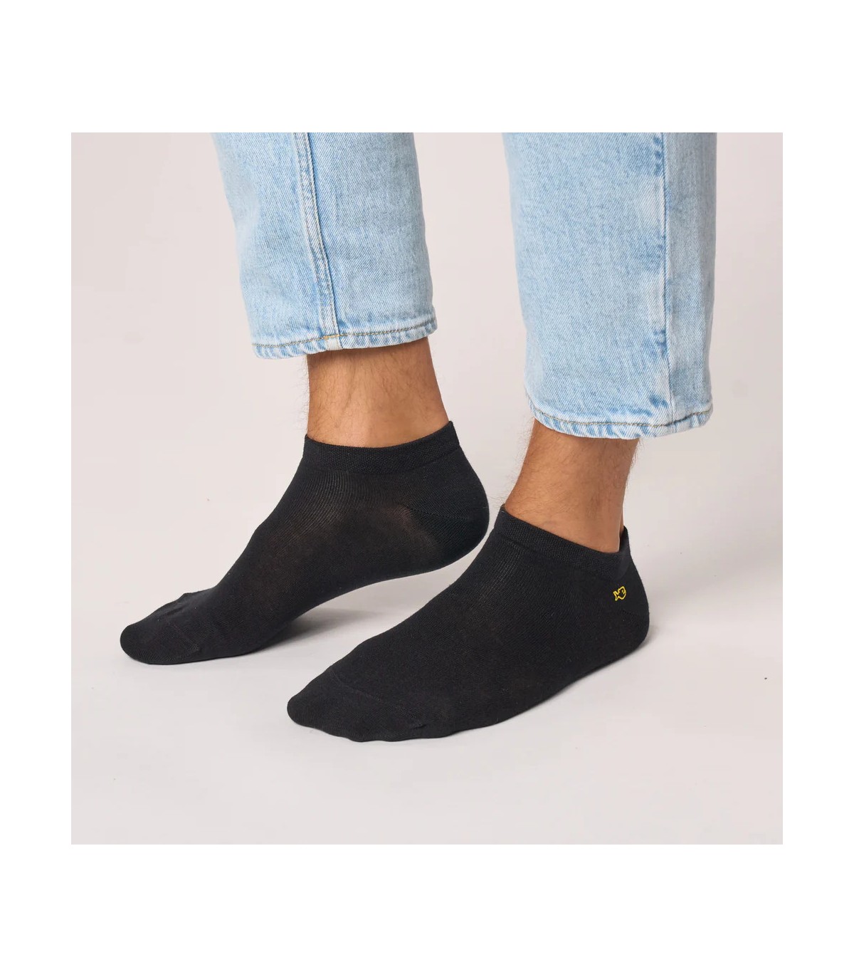Chaussettes billy belt noir