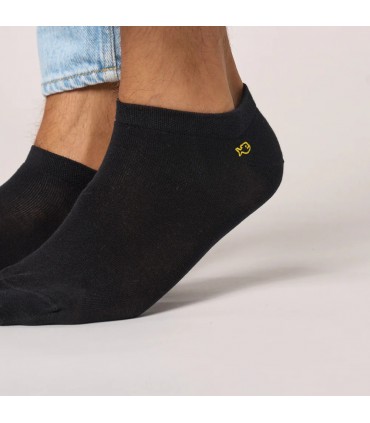 Chaussettes billy belt noir