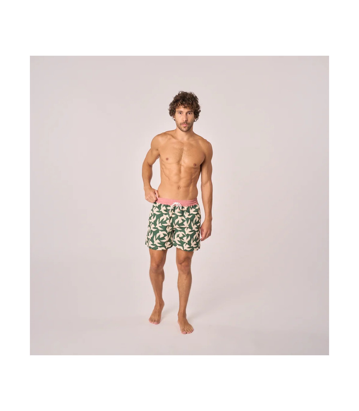 Maillot de bain billy belt 