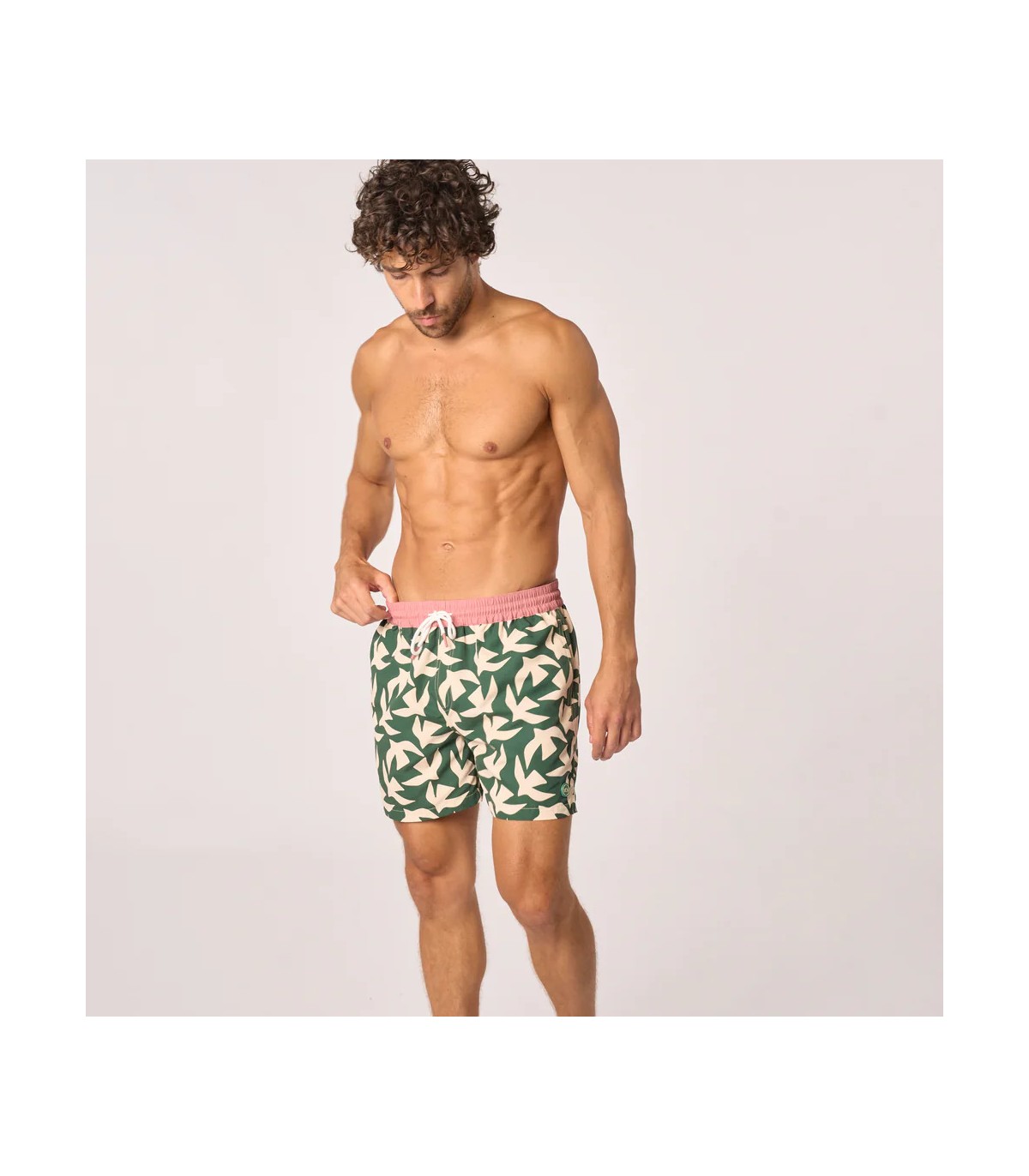 Maillot de bain billy belt 