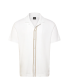 Chemise mc boss black 100white