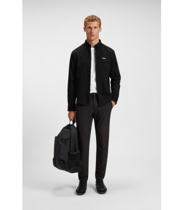 Chemise ml boss green 002black