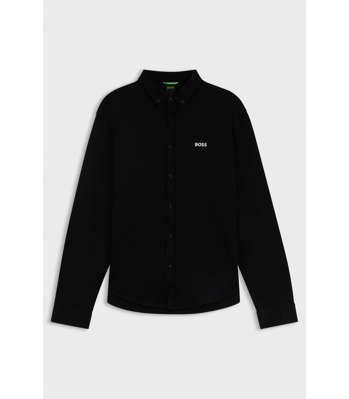 Chemise ml boss green 002black