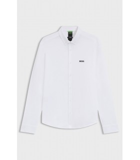 Chemise ml boss green 131openwhite