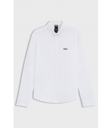 Chemise ml boss green 131openwhite