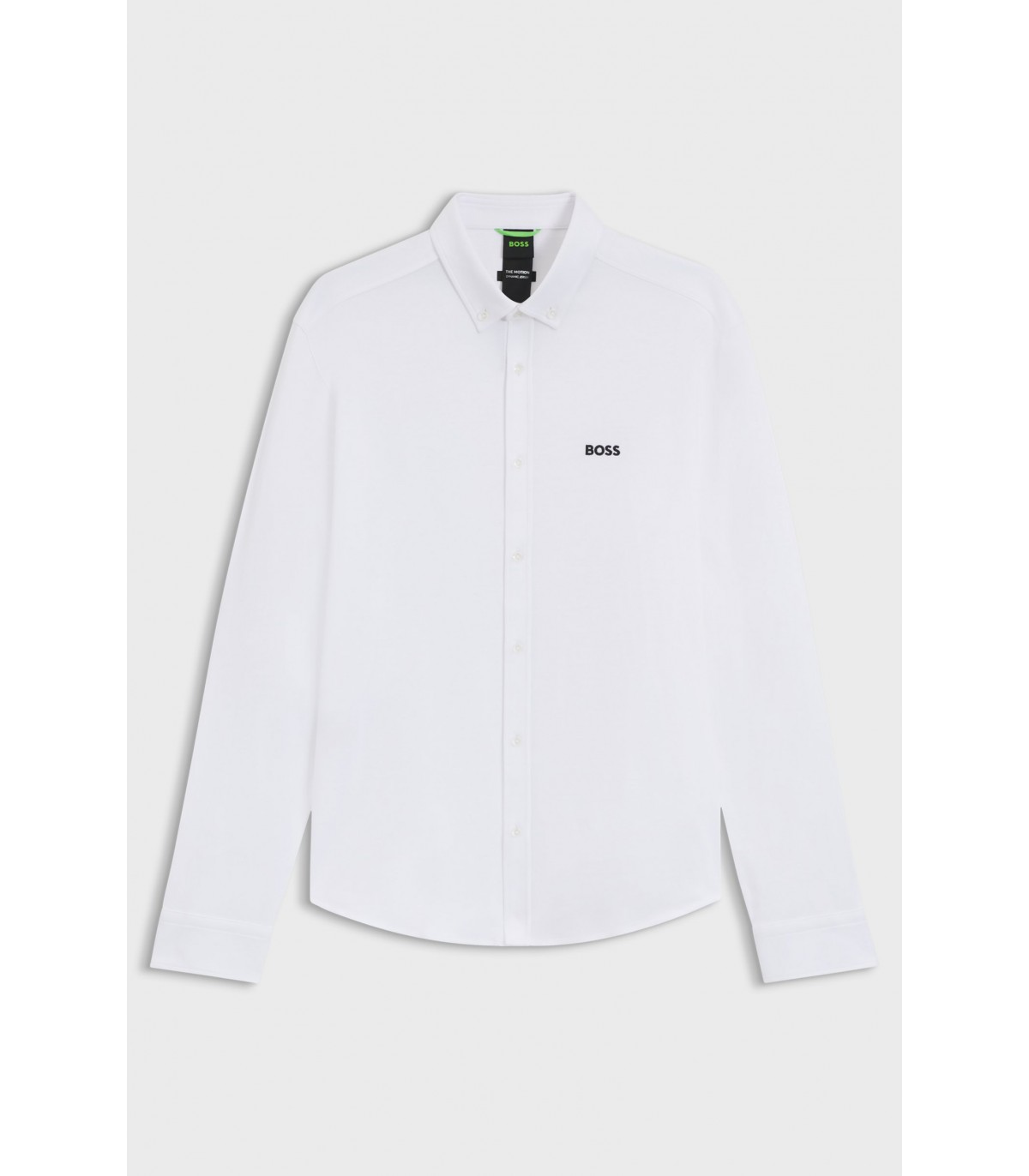 Chemise ml boss green 131openwhite