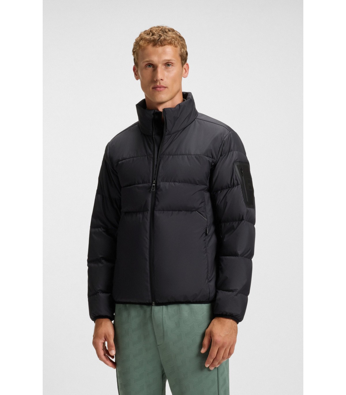 Doudoune boss green 402darkblue