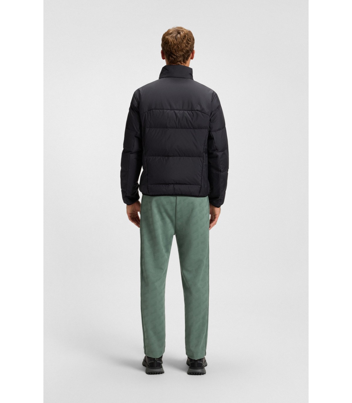 Doudoune boss green 402darkblue