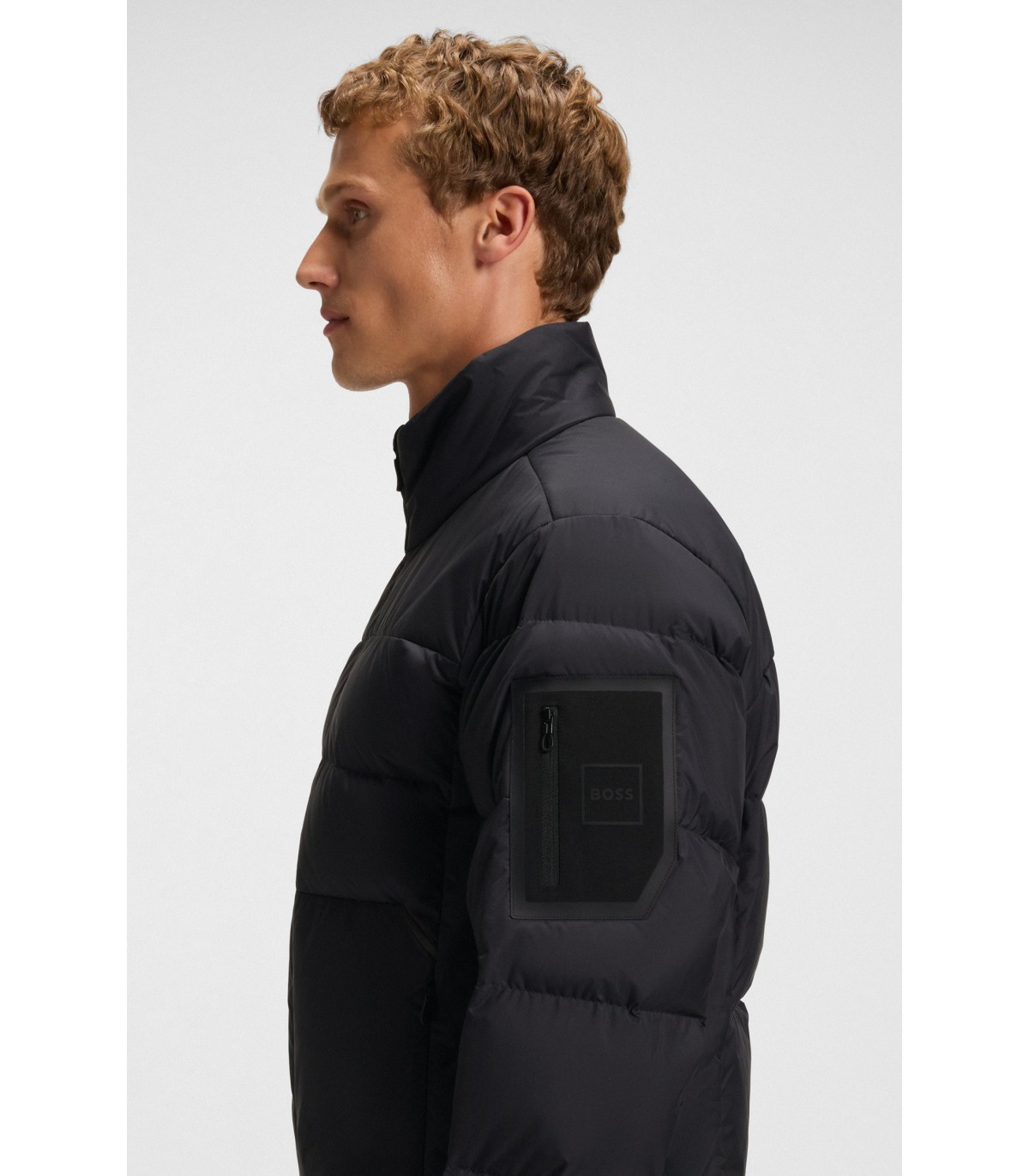 Doudoune boss green 402darkblue