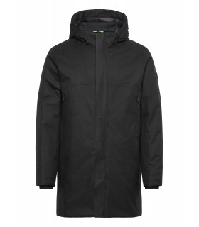 Parka boss green 001black