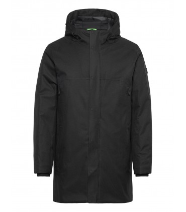 Parka boss green 001black