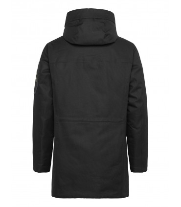 Parka boss green 001black