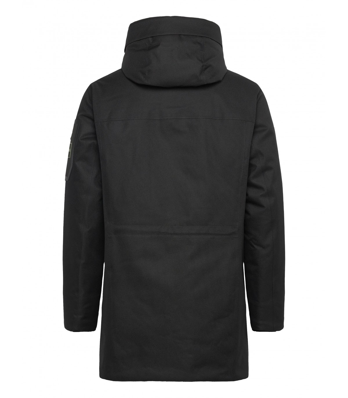 Parka boss green 001black