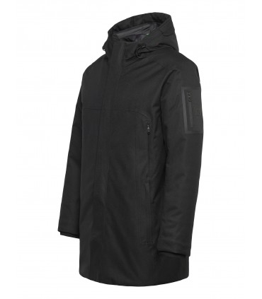 Parka boss green 001black
