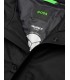 Parka boss green 001black