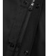 Parka boss green 001black