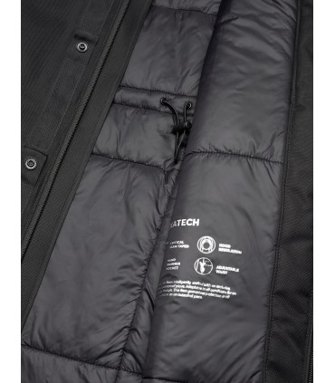 Parka boss green 001black