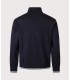 Sweat col zippe boss green 402darkblue