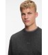 Pull col rond boss orange 001black