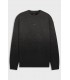 Pull col rond boss orange 001black