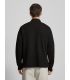 Sweat col zippe boss orange 001black