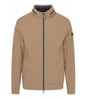 Blouson bugatti 60taupe
