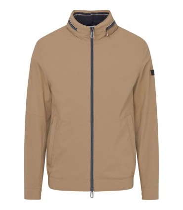 Blouson bugatti 60taupe
