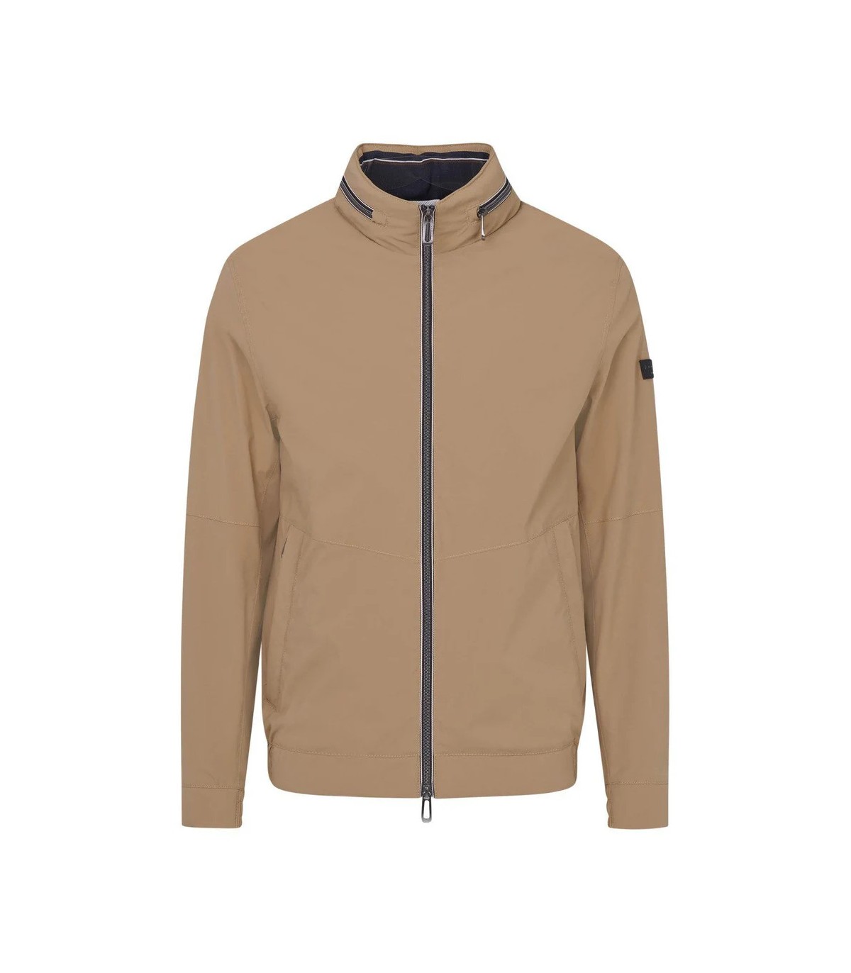Blouson bugatti 60taupe