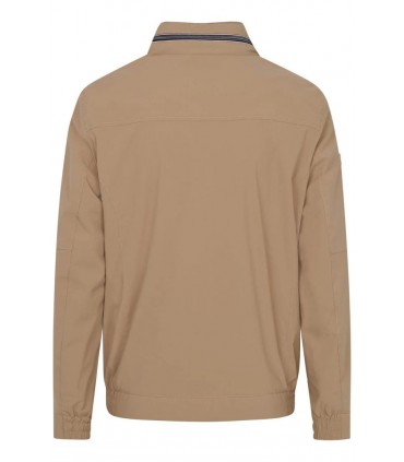 Blouson bugatti 60taupe