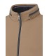 Blouson bugatti 60taupe