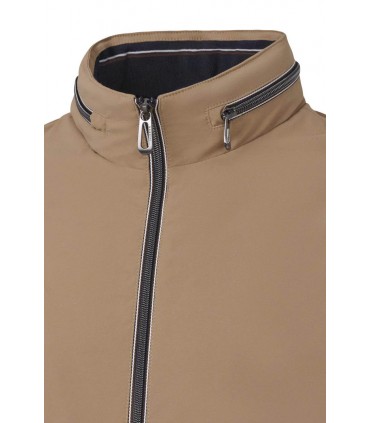 Blouson bugatti 60taupe