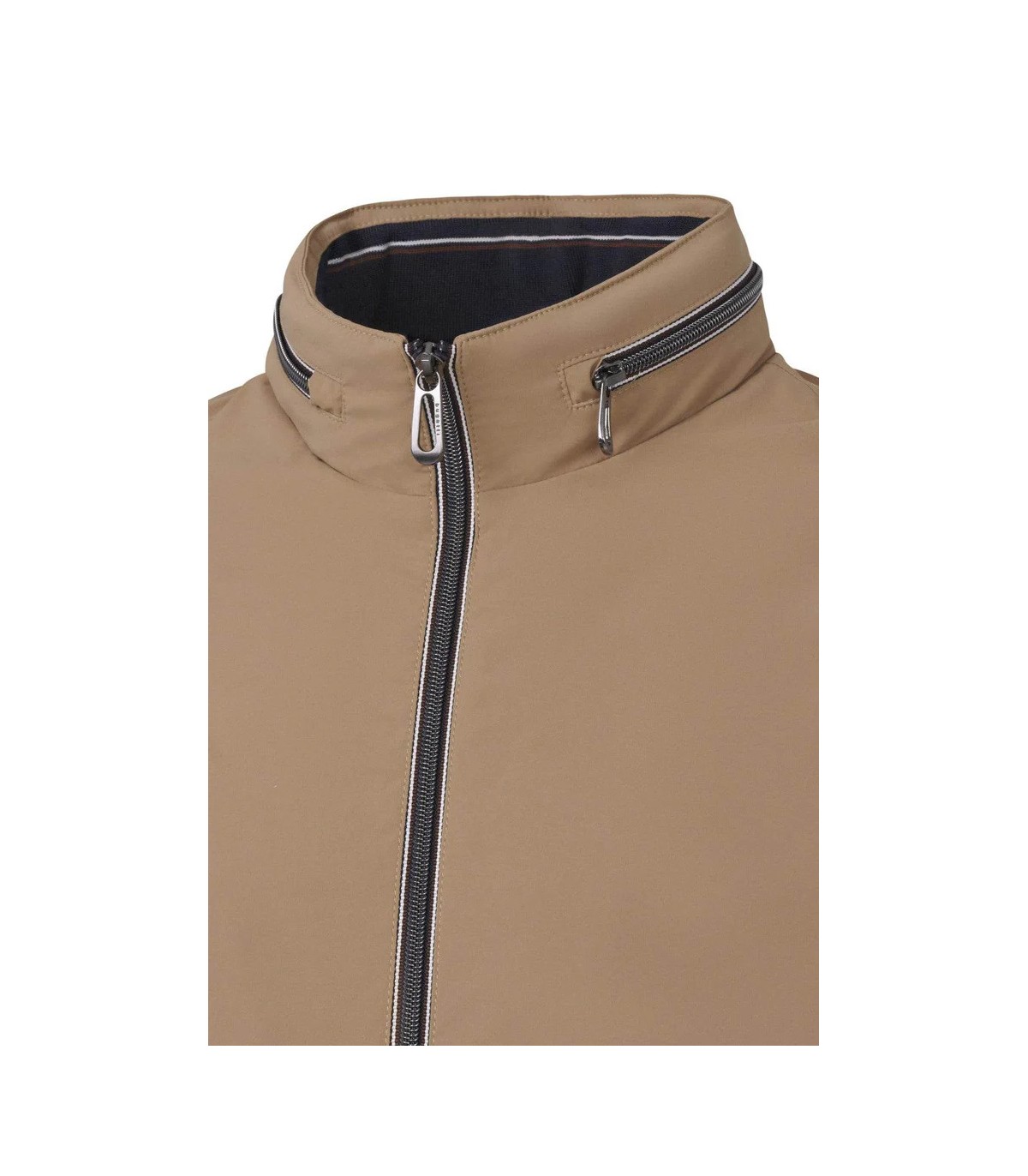 Blouson bugatti 60taupe