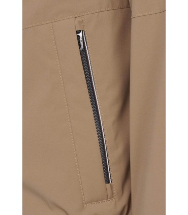 Blouson bugatti 60taupe