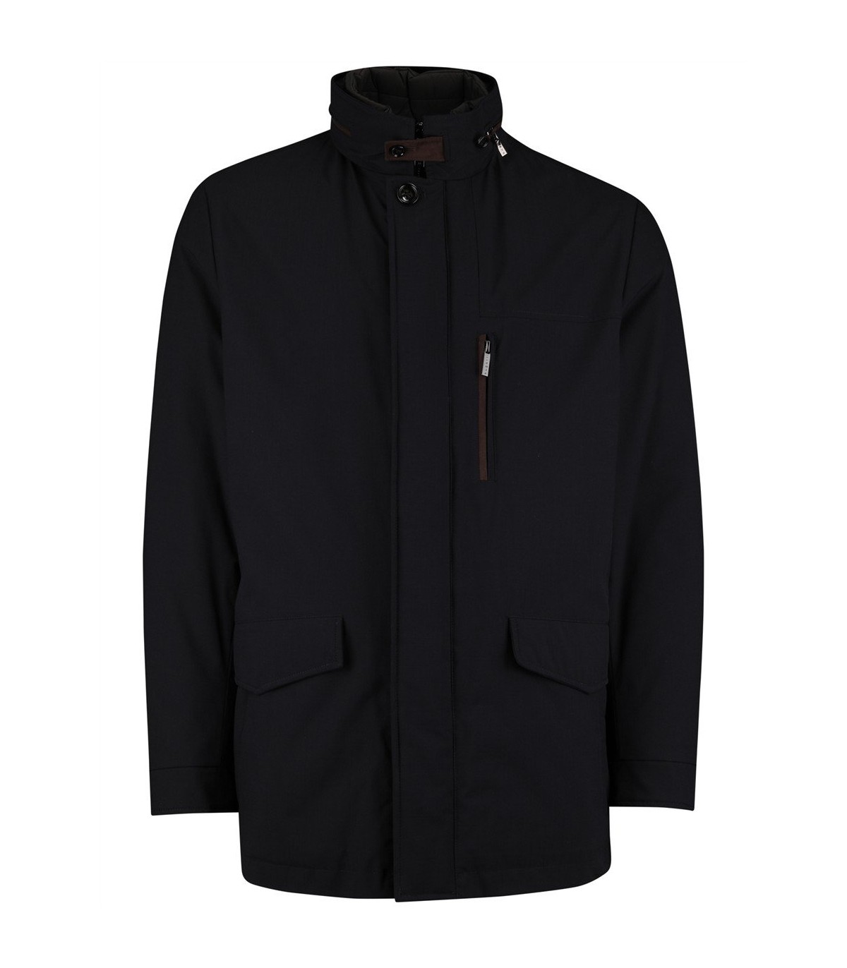 Parka bugatti 290noir