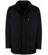 Parka bugatti 290noir