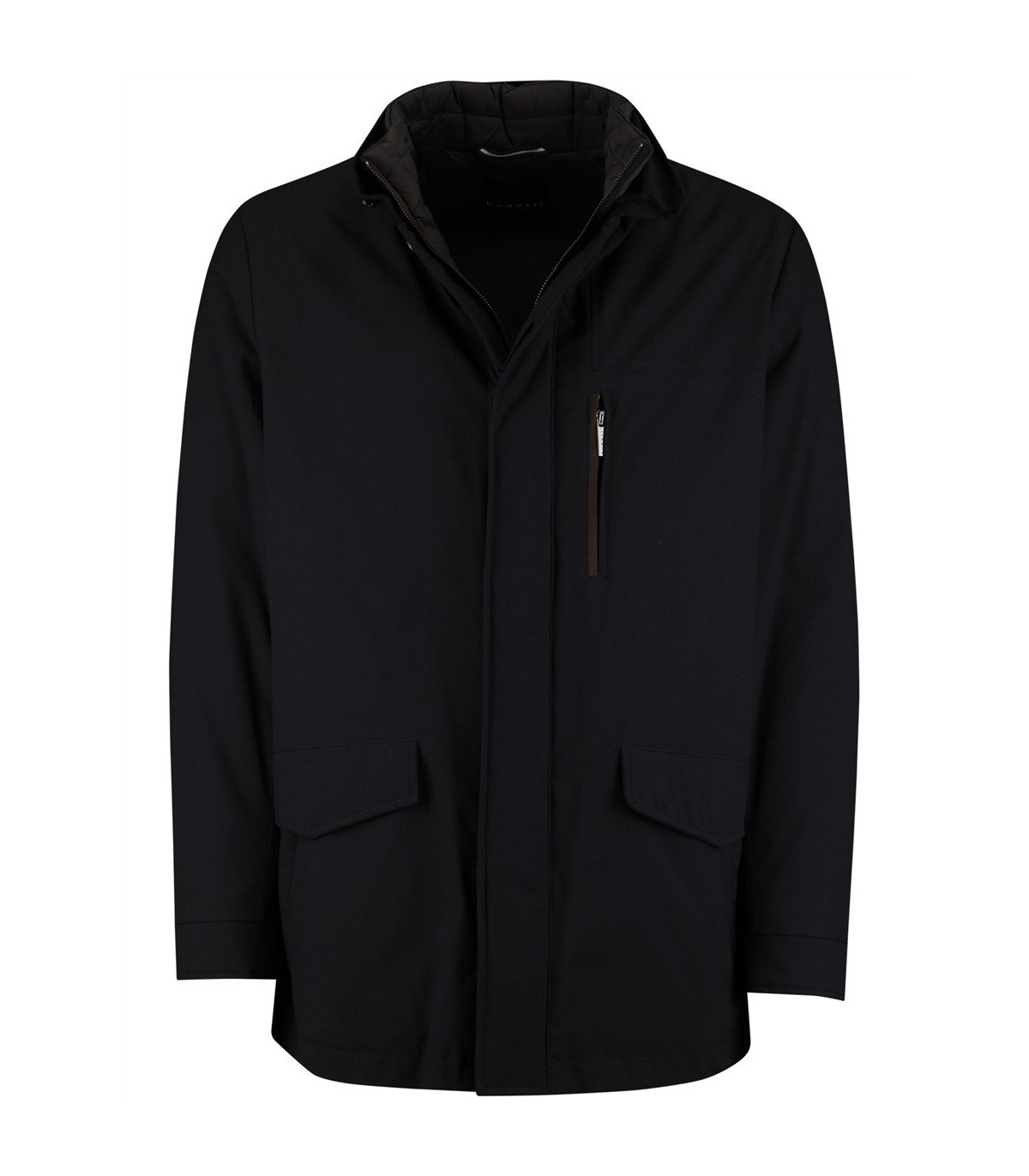 Parka bugatti 290noir