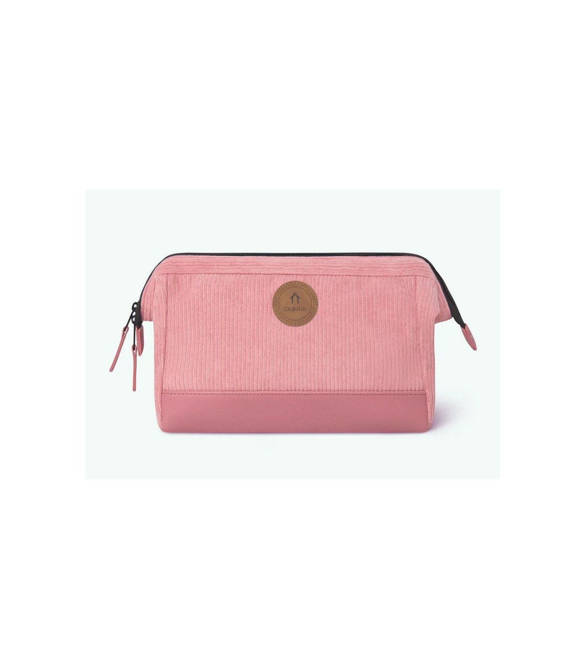 Maroquinerie trousse de toilette cabaia 