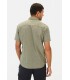 Chemise mc camel 31tilleul