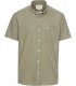 Chemise mc camel 31tilleul