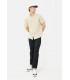Chemise mc camel 16beige
