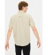 Chemise mc camel 16beige