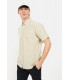 Chemise mc camel 16beige
