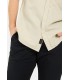 Chemise mc camel 16beige