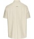 Chemise mc camel 16beige